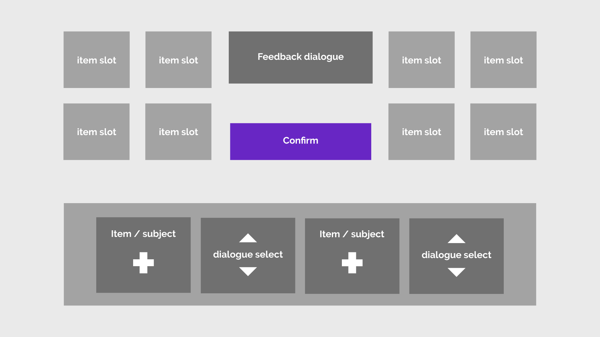 Figure 3: Detective Grimoire Reverse Engineer Prototype 01 (Sam Vestby-Clarke, 2021)